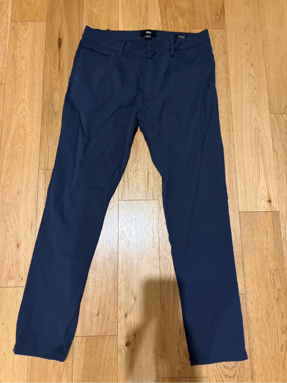 Men's True Linkswear Navy Everyday Performance Pants